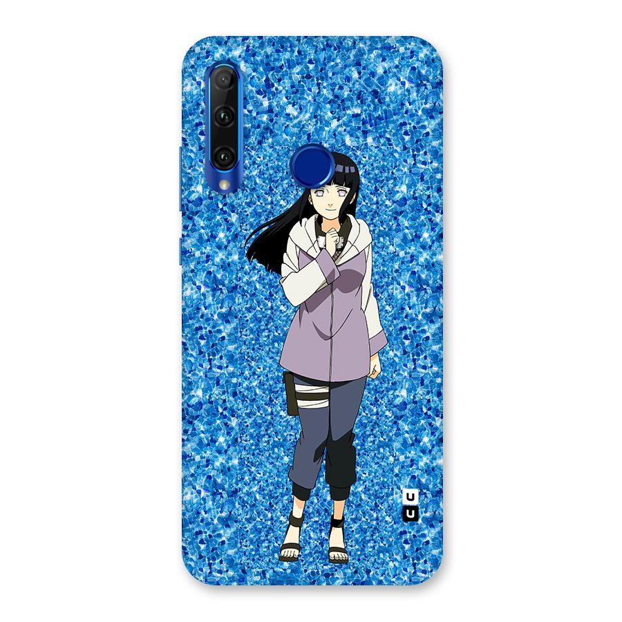 Cute Hinata hyuga Back Case for Honor 20i