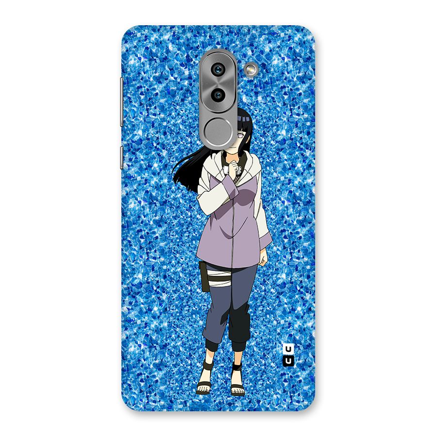 Cute Hinata hyuga Back Case for Honor 6X