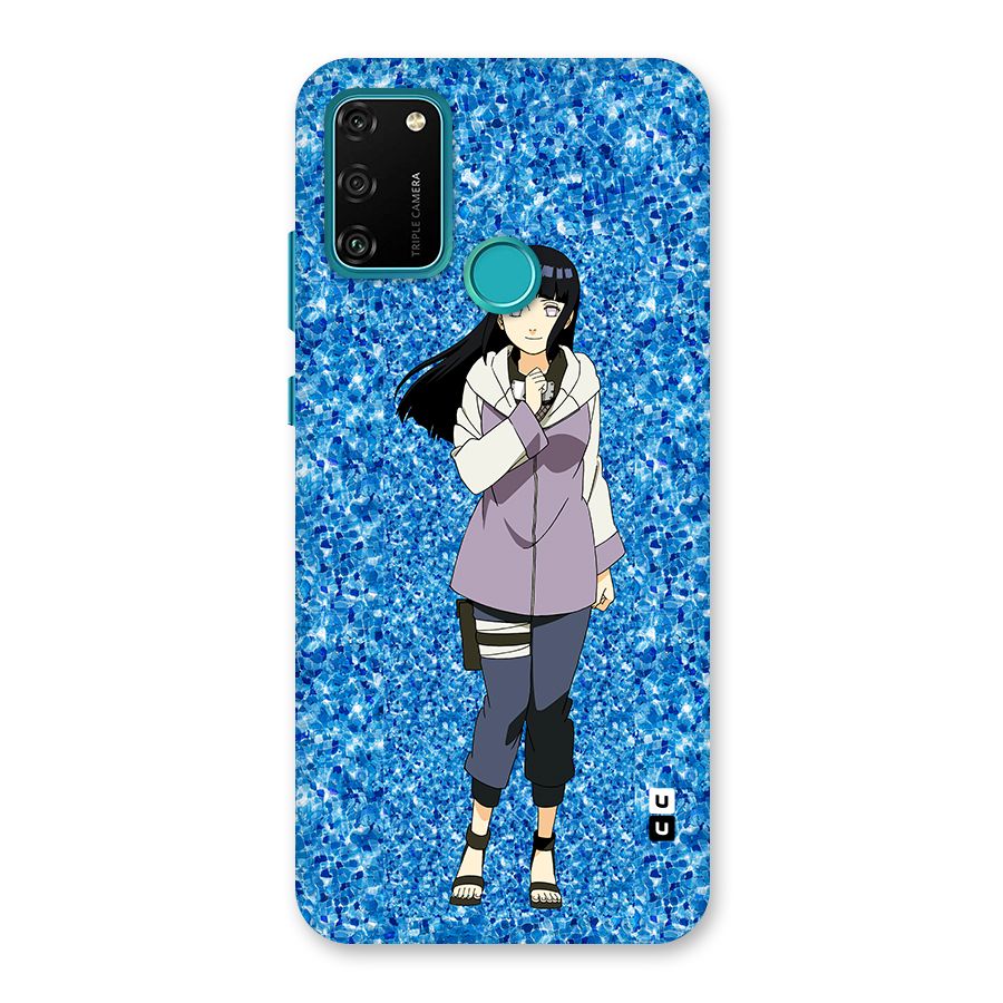 Cute Hinata hyuga Back Case for Honor 9A