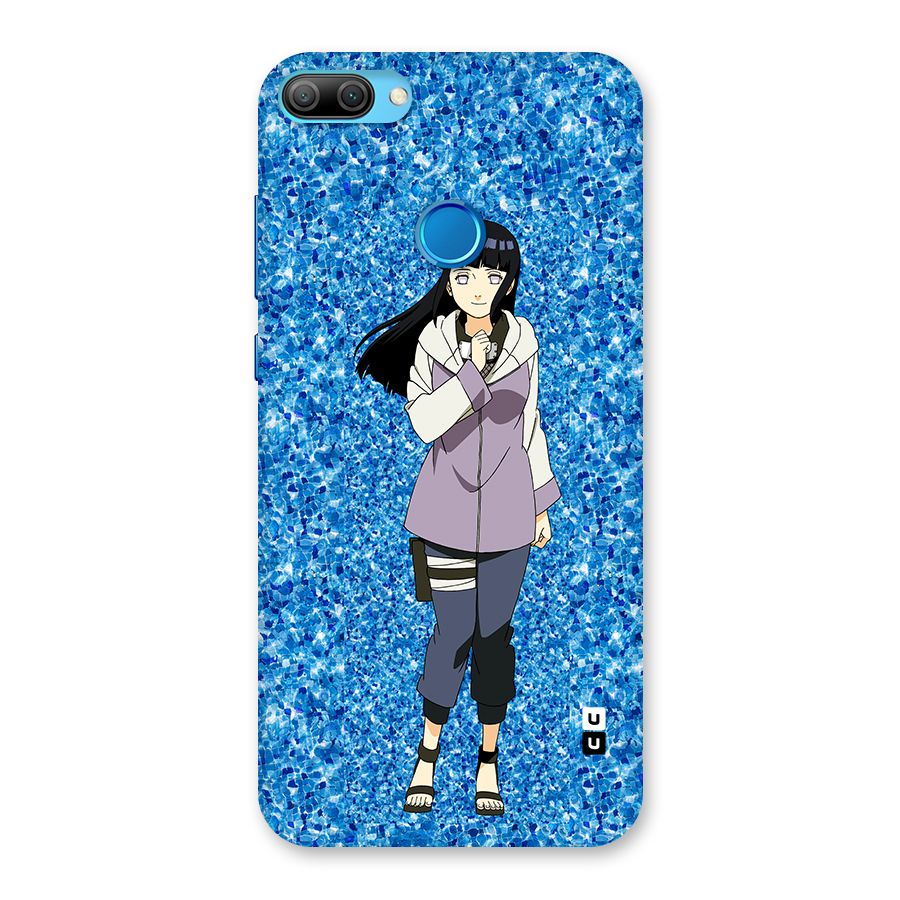 Cute Hinata hyuga Back Case for Honor 9N