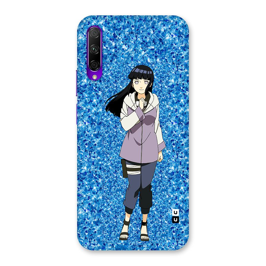 Cute Hinata hyuga Back Case for Honor 9X Pro