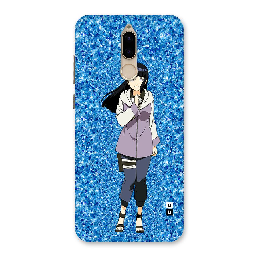 Cute Hinata hyuga Back Case for Honor 9i