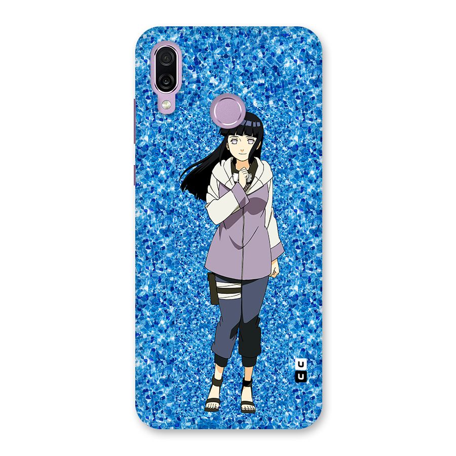 Cute Hinata hyuga Back Case for Honor Play