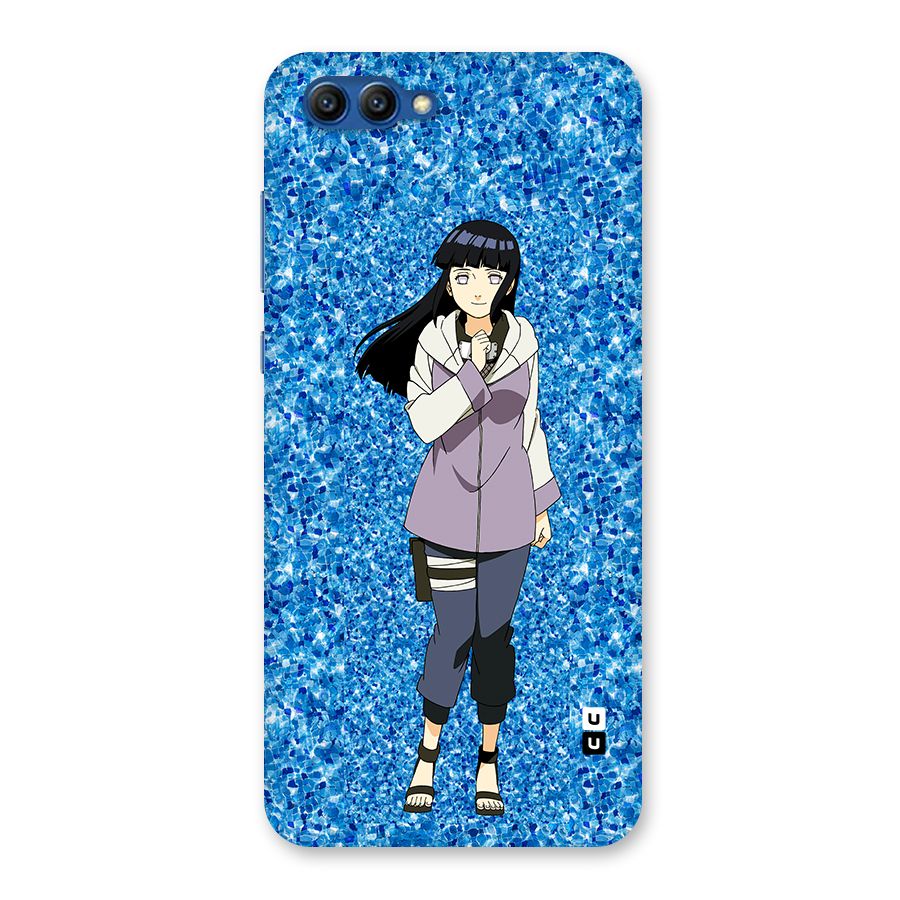 Cute Hinata hyuga Back Case for Honor View 10