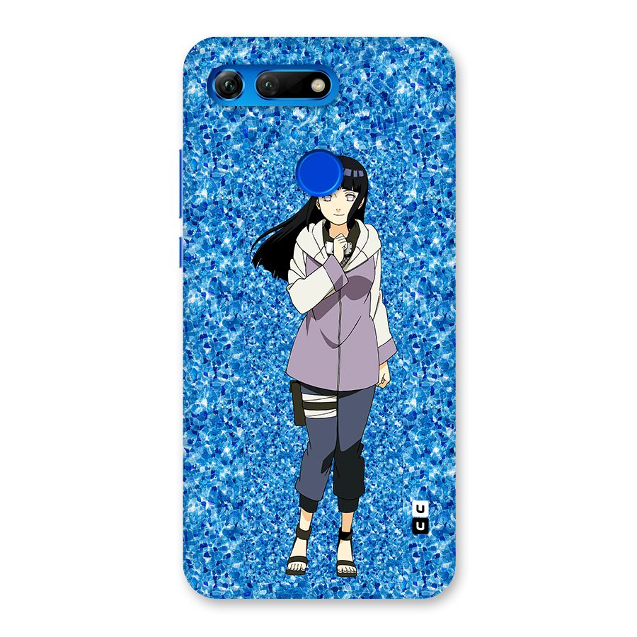 Cute Hinata hyuga Back Case for Honor View 20