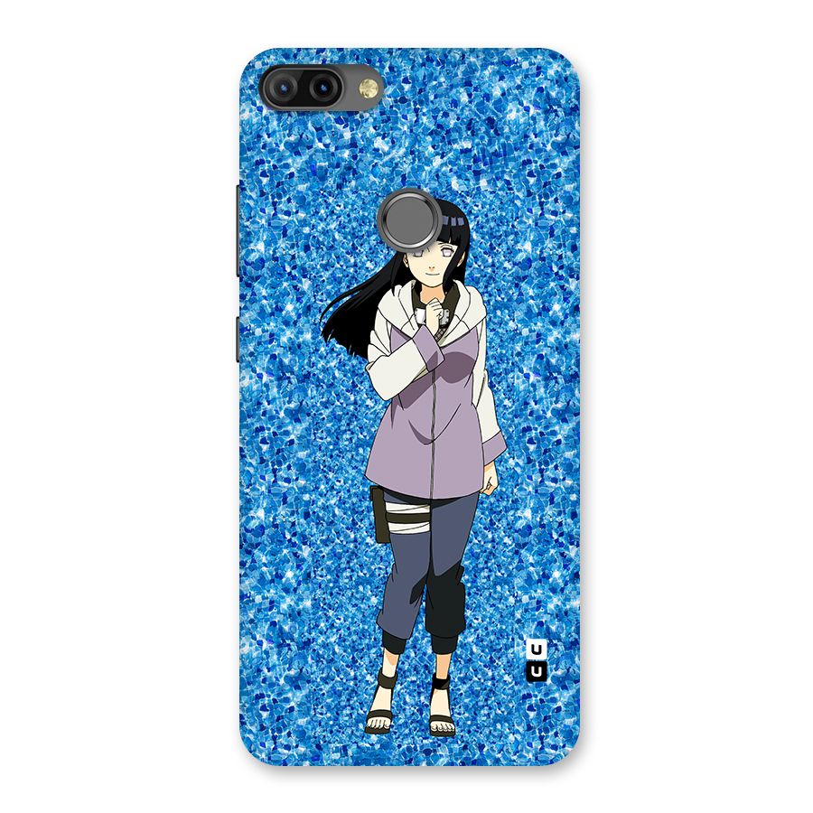 Cute Hinata hyuga Back Case for Infinix Hot 6 Pro