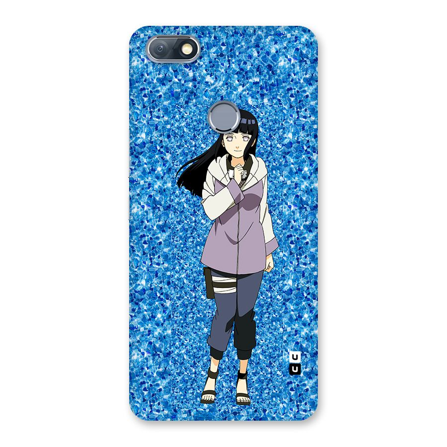 Cute Hinata hyuga Back Case for Infinix Note 5