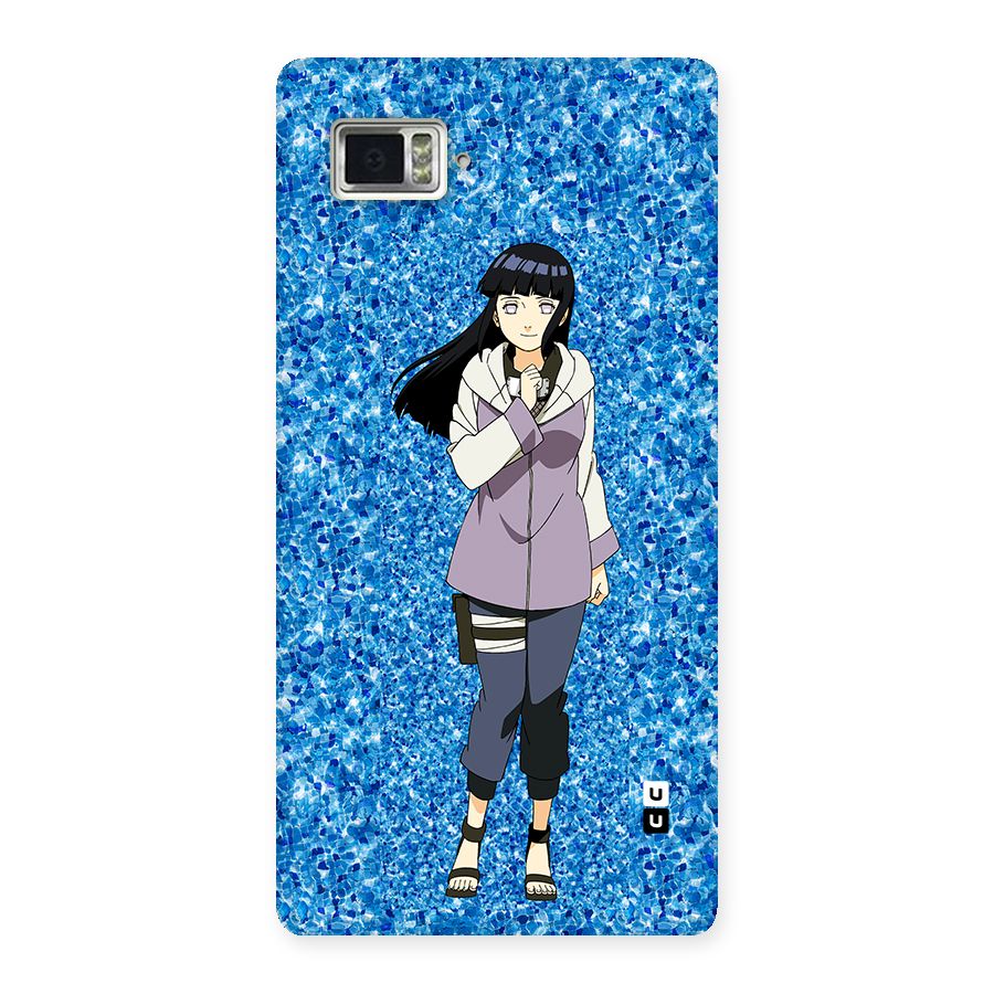 Cute Hinata hyuga Back Case for Lenovo Vibe Z2 Pro K920