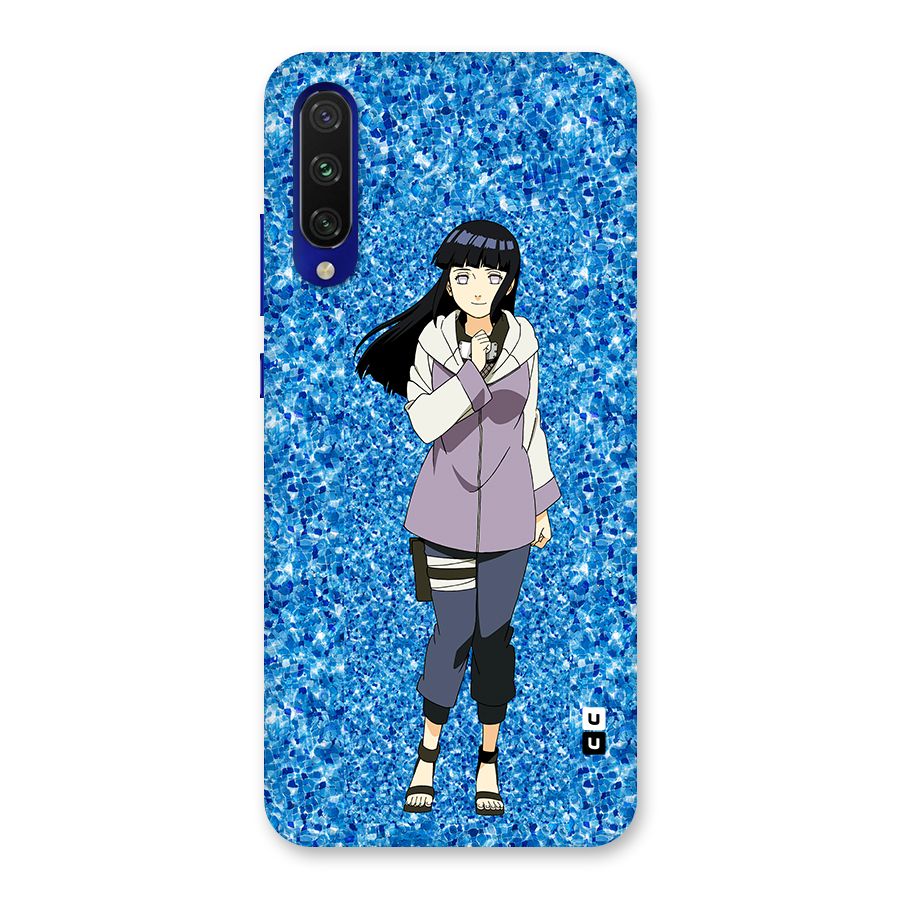 Cute Hinata hyuga Back Case for Mi A3