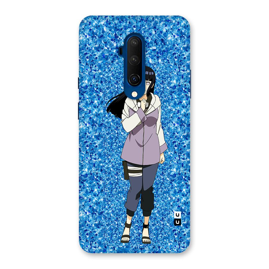 Cute Hinata hyuga Back Case for OnePlus 7T Pro