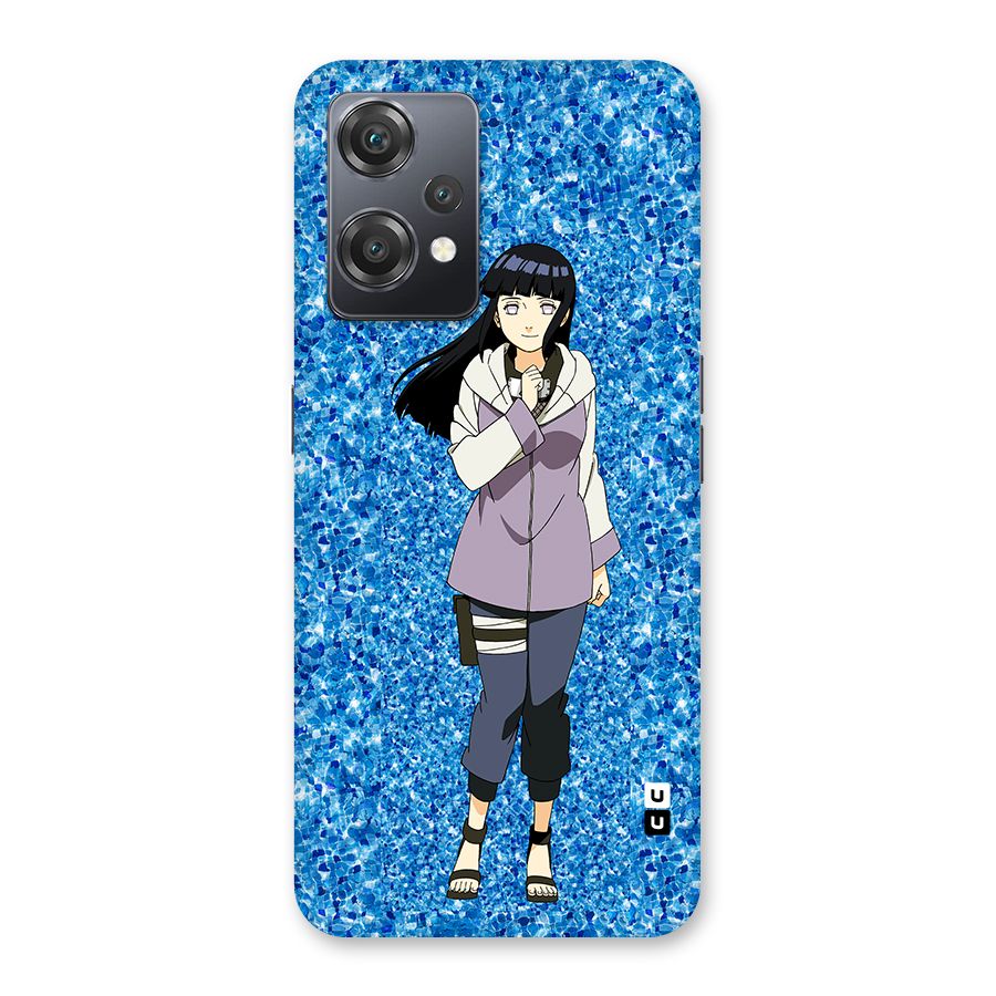 Cute Hinata hyuga Back Case for OnePlus Nord CE 2 Lite 5G