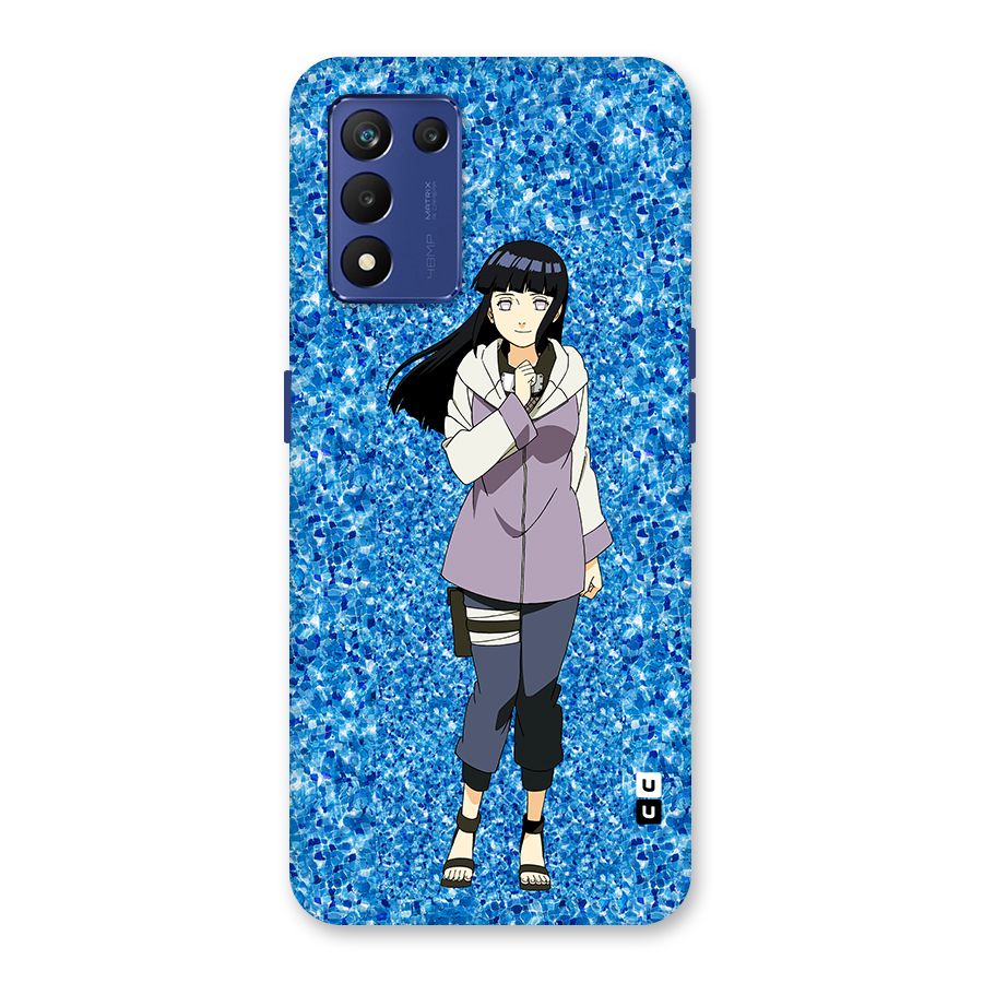 Cute Hinata hyuga Back Case for Realme 9 5G Speed