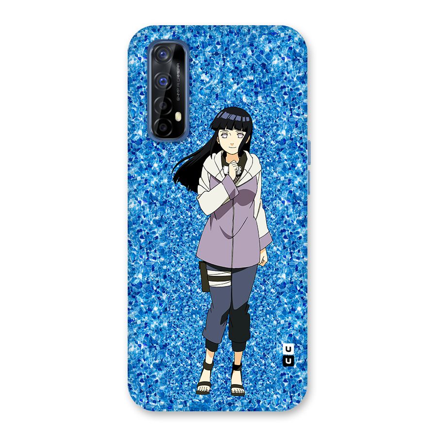 Cute Hinata hyuga Back Case for Realme Narzo 20 Pro