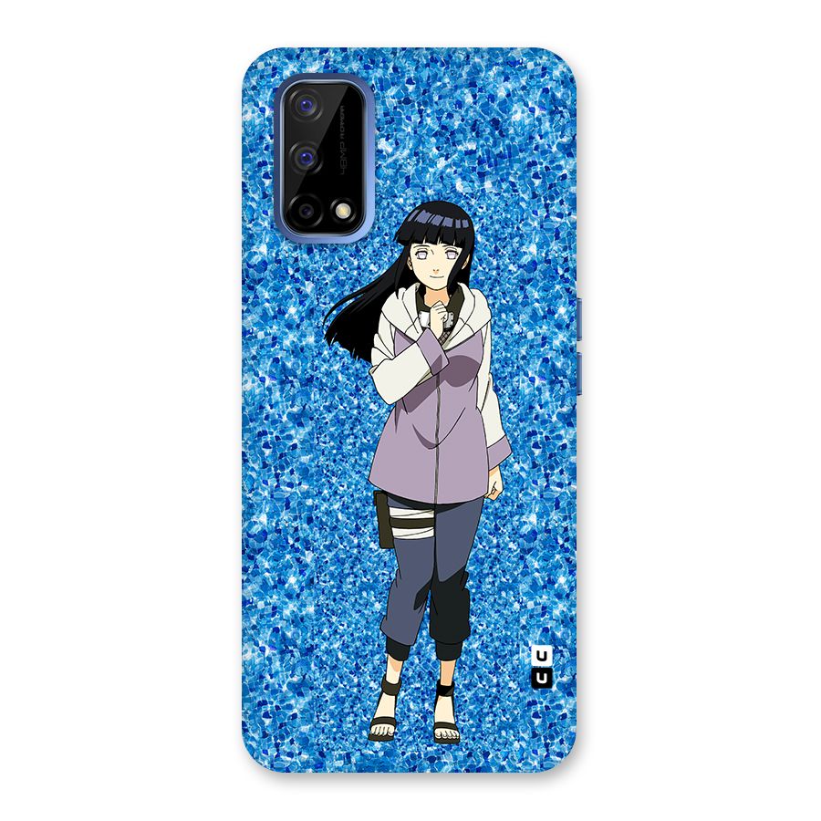 Cute Hinata hyuga Back Case for Realme Narzo 30 Pro