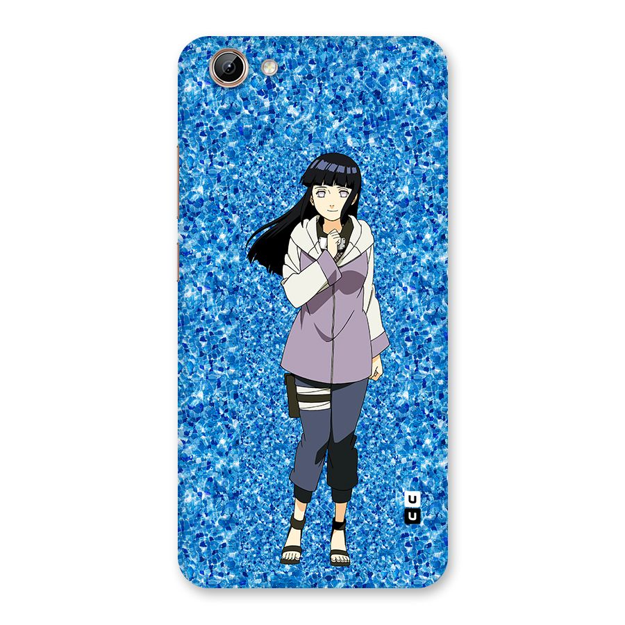 Cute Hinata hyuga Back Case for Vivo Y71
