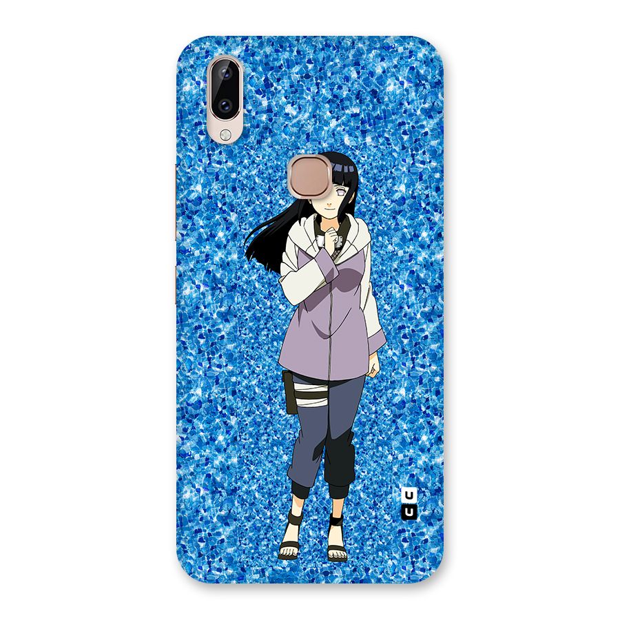 Cute Hinata hyuga Back Case for Vivo Y83 Pro