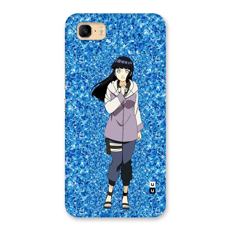 Cute Hinata hyuga Back Case for Zenfone 3s Max
