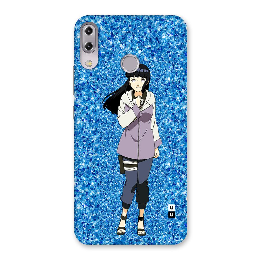Cute Hinata hyuga Back Case for Zenfone 5Z