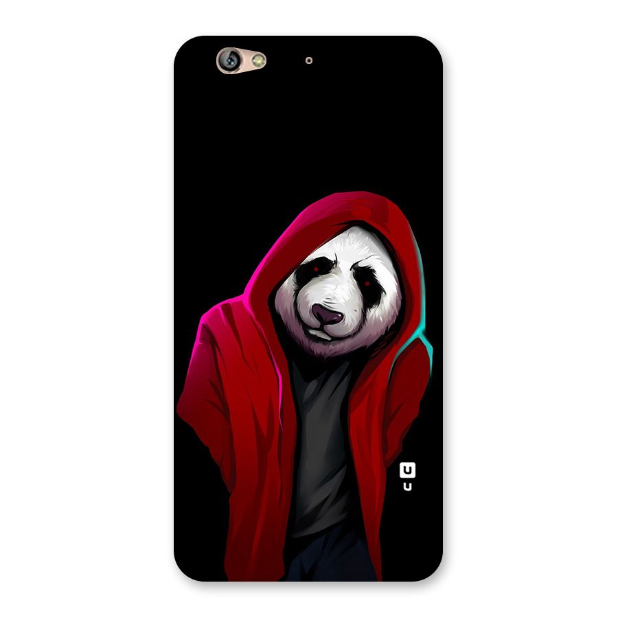 Cute Hoodie Panda Back Case for Gionee S6