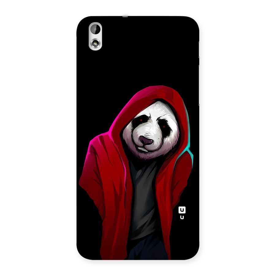 Cute Hoodie Panda Back Case for HTC Desire 816g