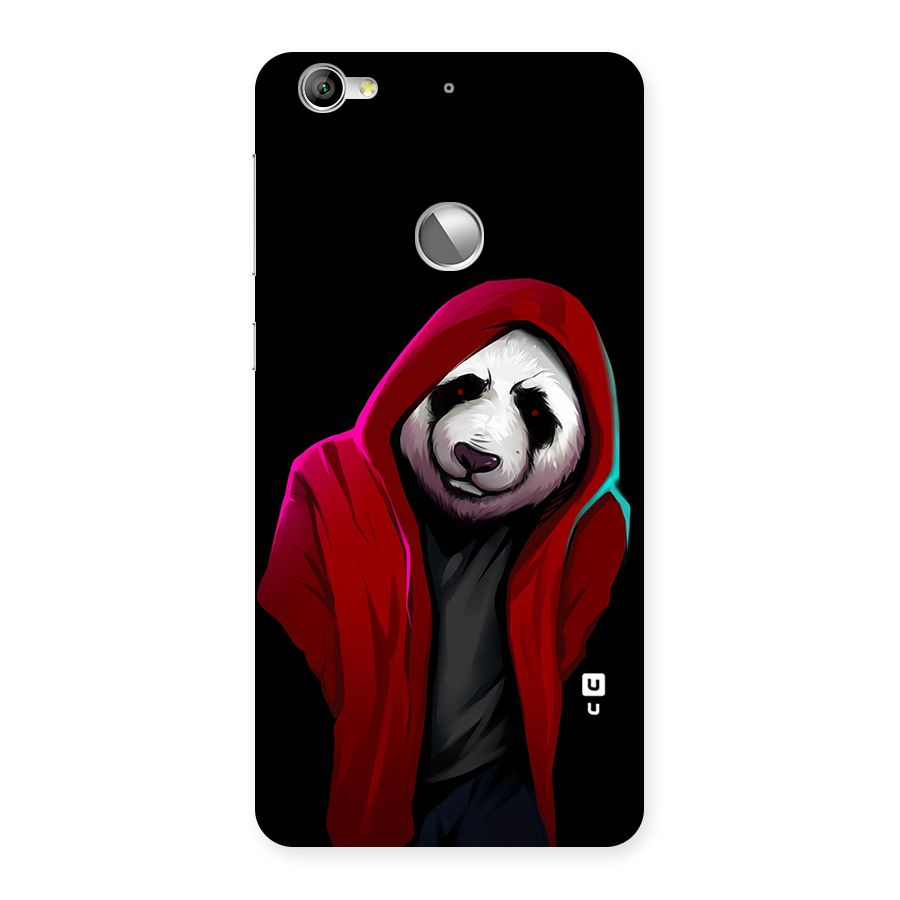 Cute Hoodie Panda Back Case for LeTV Le 1s
