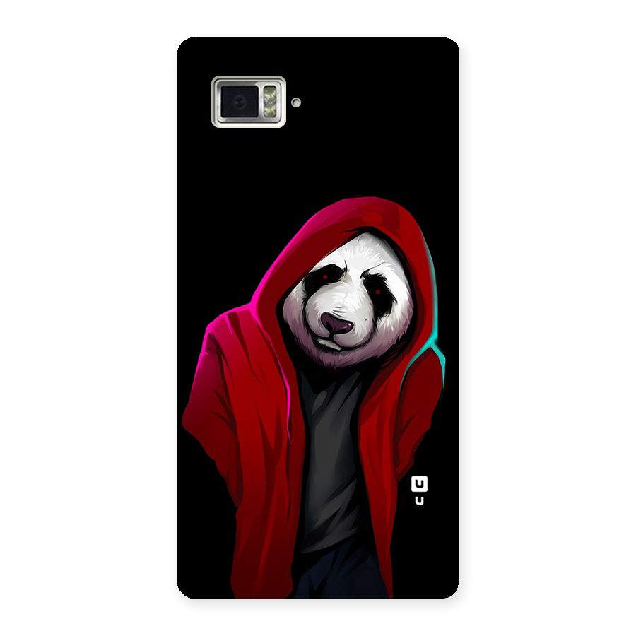 Cute Hoodie Panda Back Case for Vibe Z2 Pro K920