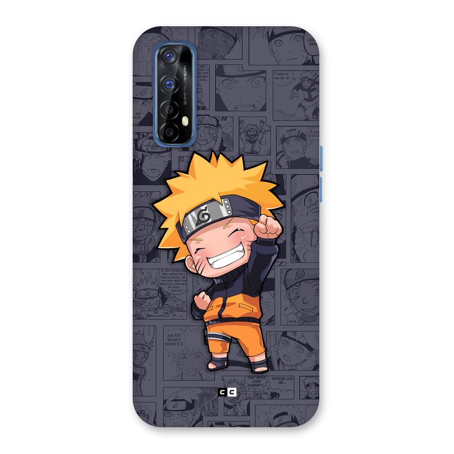 Cute Naruto Uzumaki Back Case for Realme Narzo 20 Pro
