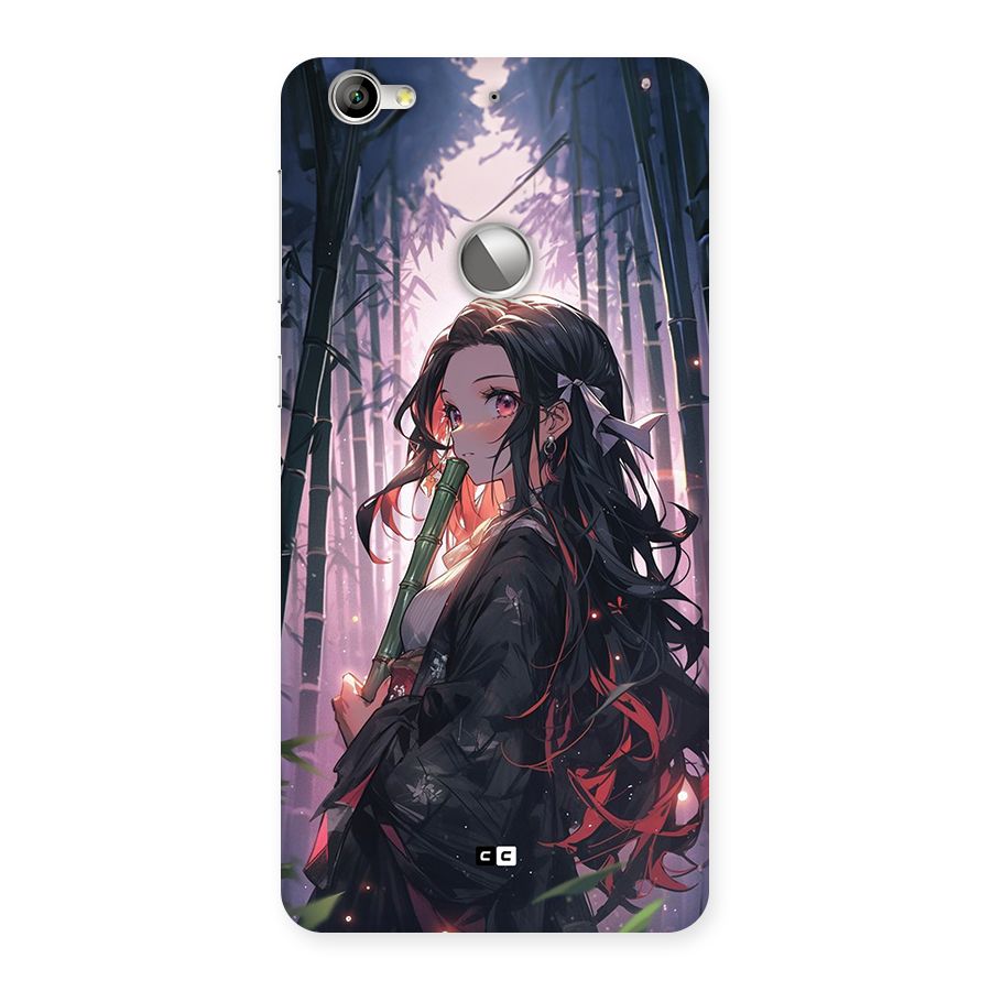 Cute Nezuko Back Case for Le 1S
