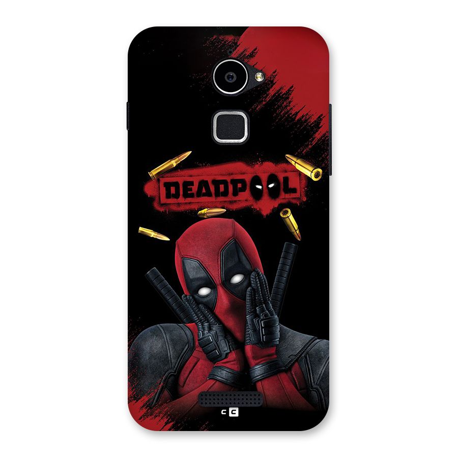 Cute Pool Back Case for Coolpad Note 3 Lite