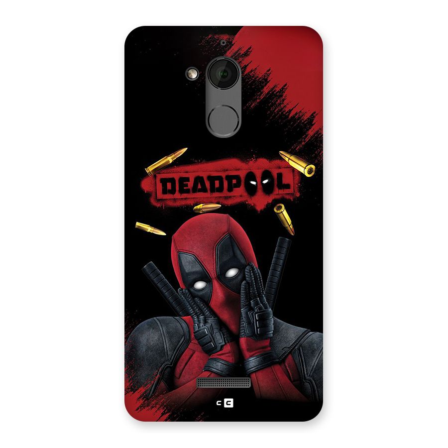 Cute Pool Back Case for Coolpad Note 5