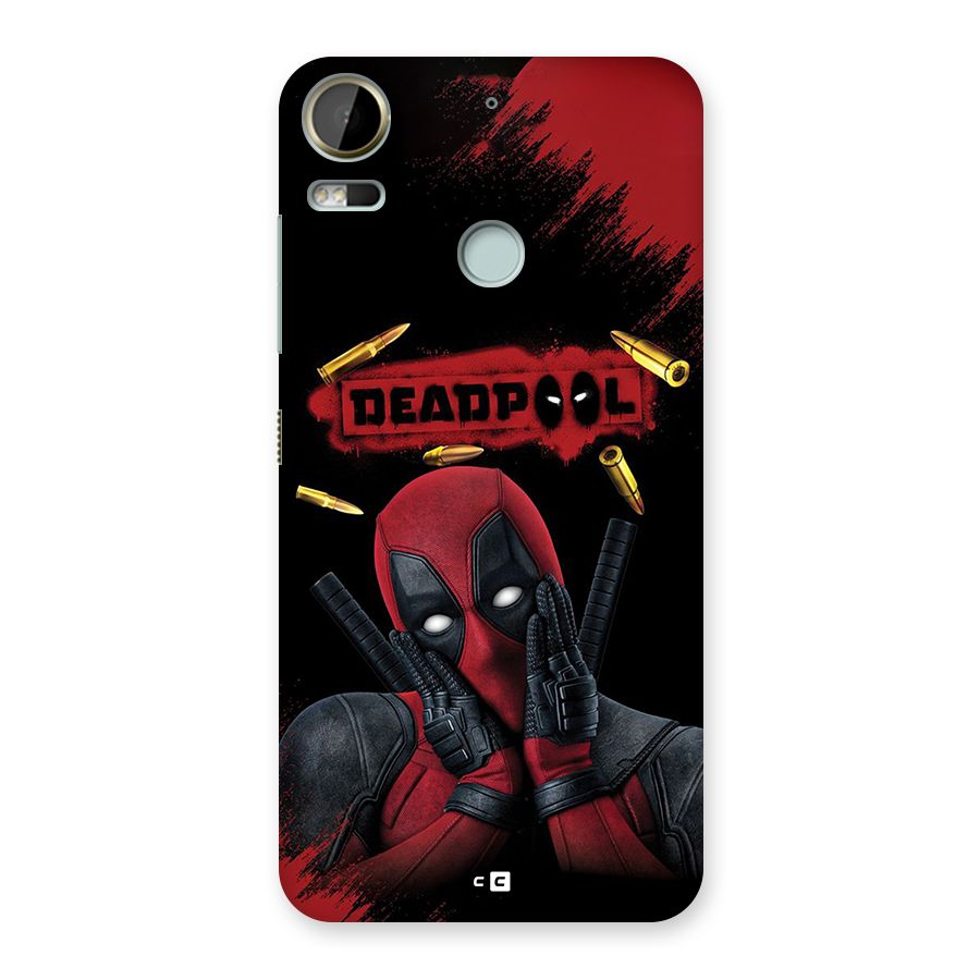 Cute Pool Back Case for Desire 10 Pro