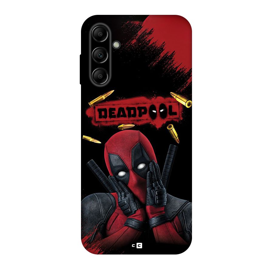 Cute Pool Back Case for Galaxy A14 5G