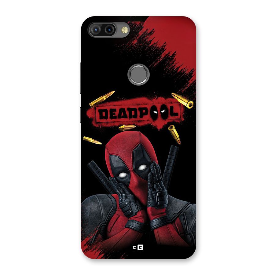 Cute Pool Back Case for Infinix Hot 6 Pro