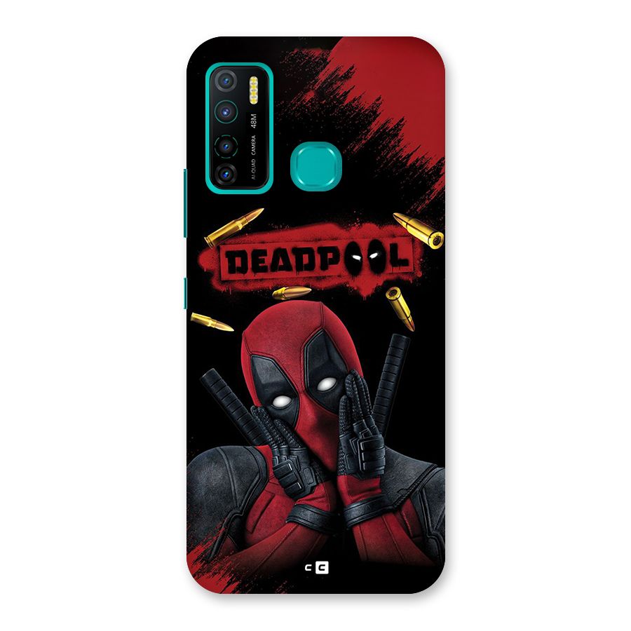 Cute Pool Back Case for Infinix Hot 9 Pro