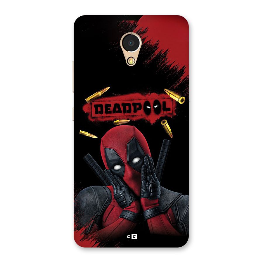 Cute Pool Back Case for Lenovo P2