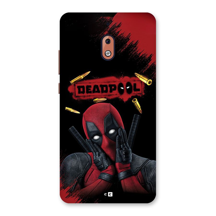 Cute Pool Back Case for Nokia 2.1