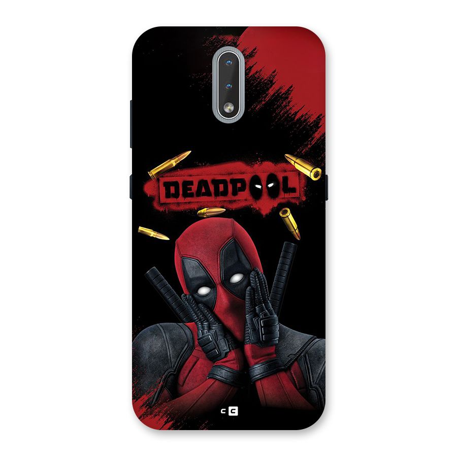 Cute Pool Back Case for Nokia 2.3