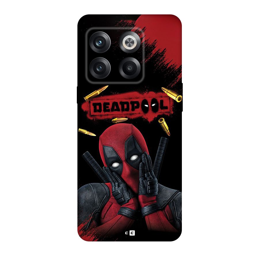 Cute Pool Back Case for OnePlus 10T