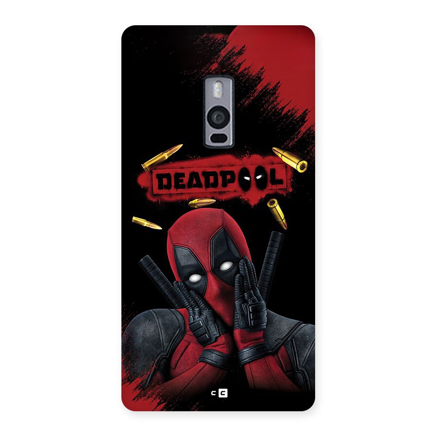 Cute Pool Back Case for OnePlus 2