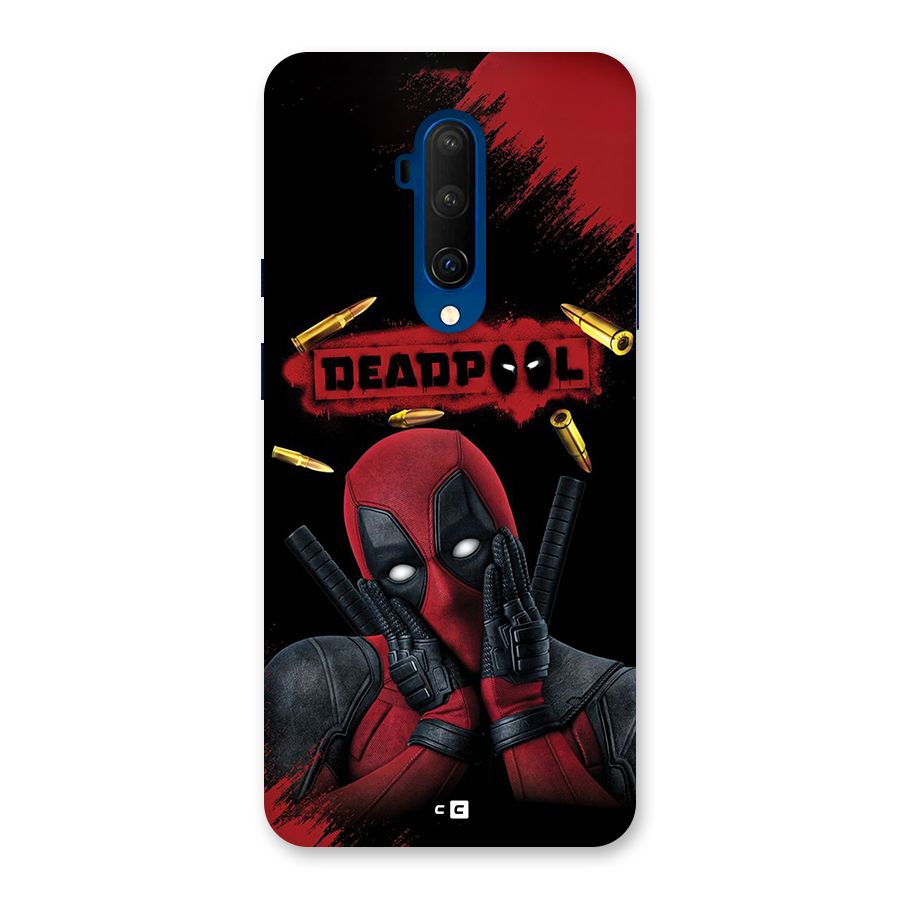 Cute Pool Back Case for OnePlus 7T Pro