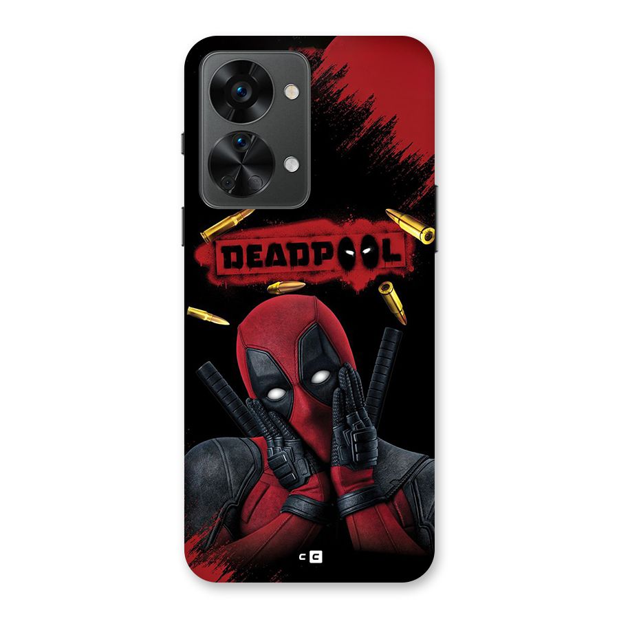 Cute Pool Back Case for OnePlus Nord 2T