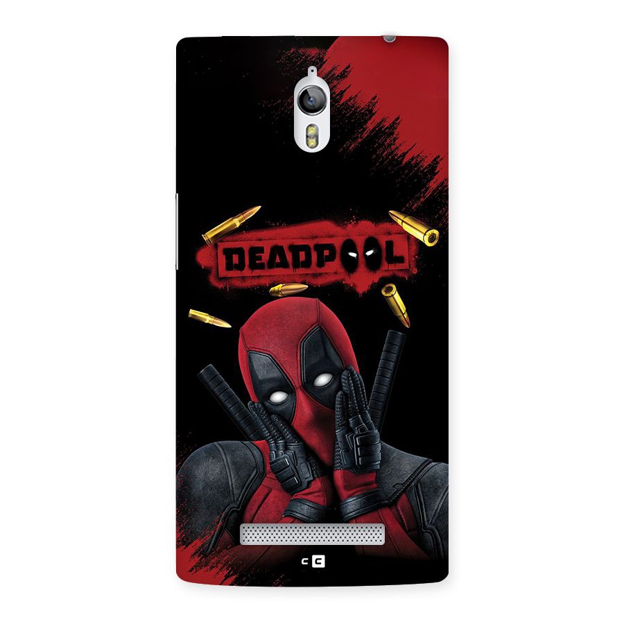Cute Pool Back Case for Oppo Find 7