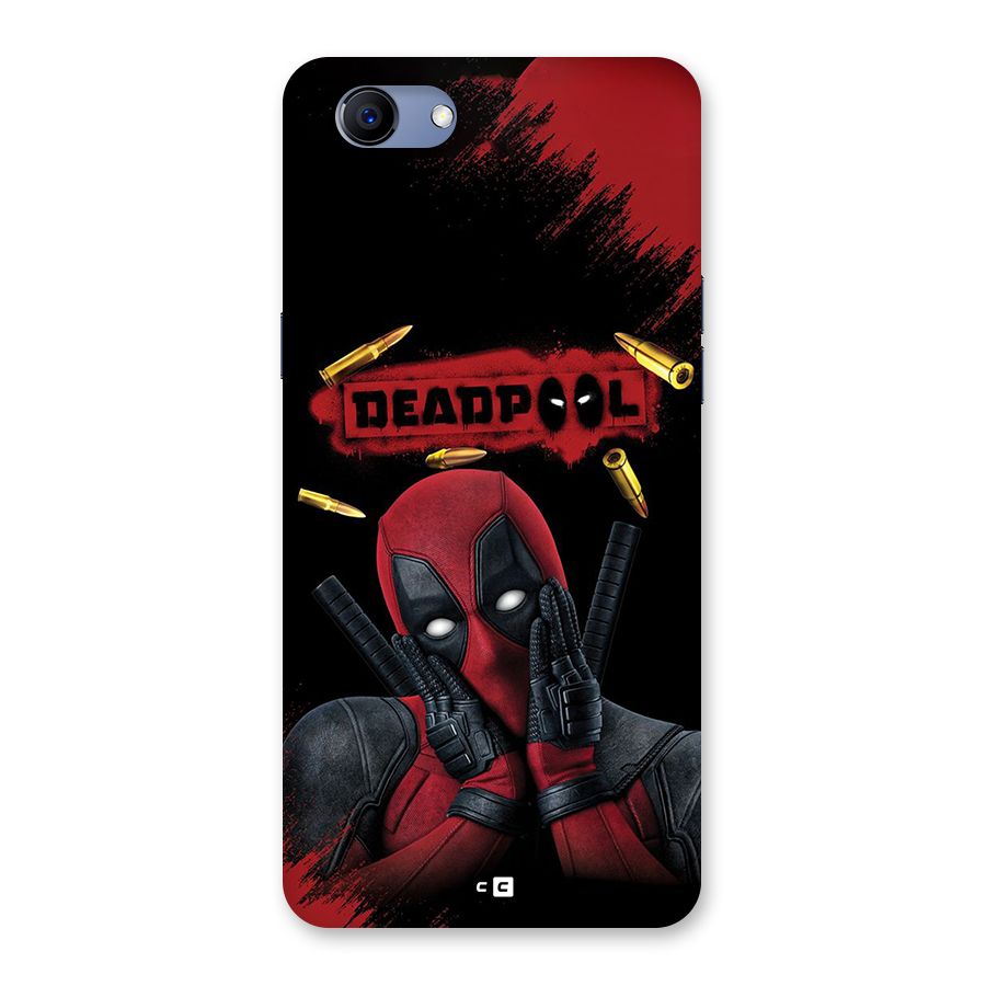 Cute Pool Back Case for Realme 1