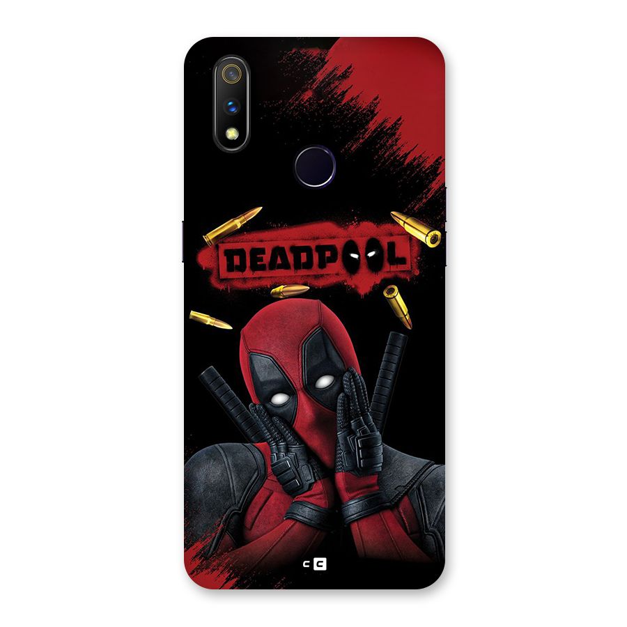 Cute Pool Back Case for Realme 3 Pro
