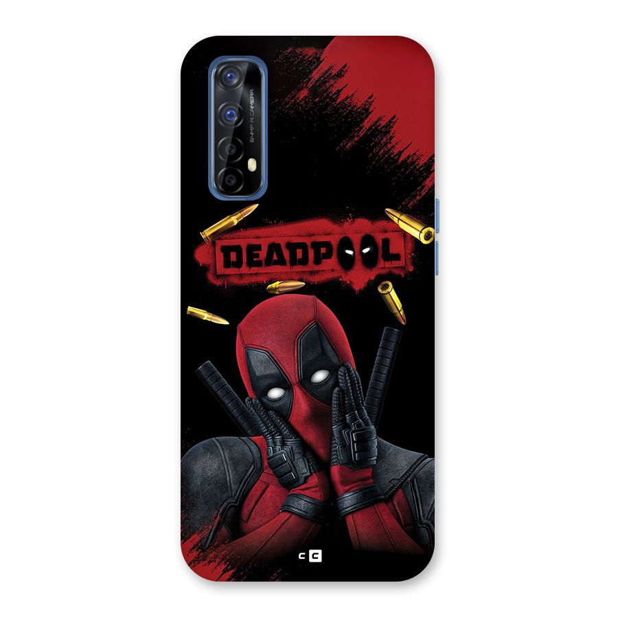 Cute Pool Back Case for Realme 7
