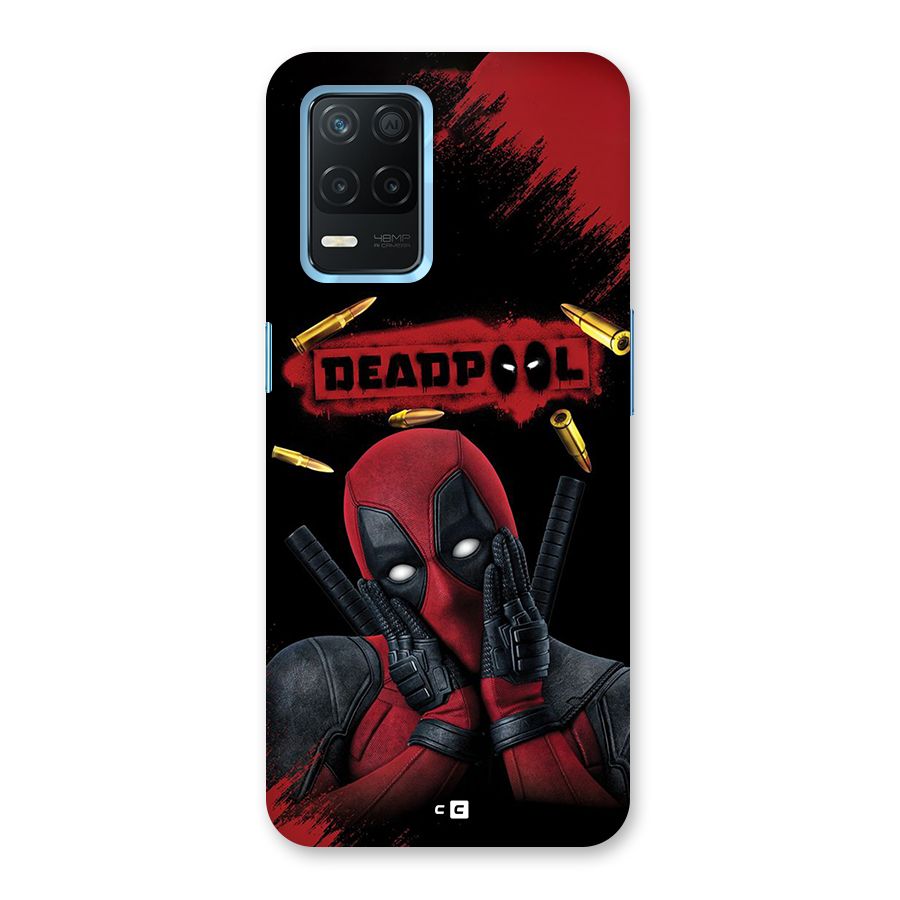 Cute Pool Back Case for Realme 8 5G