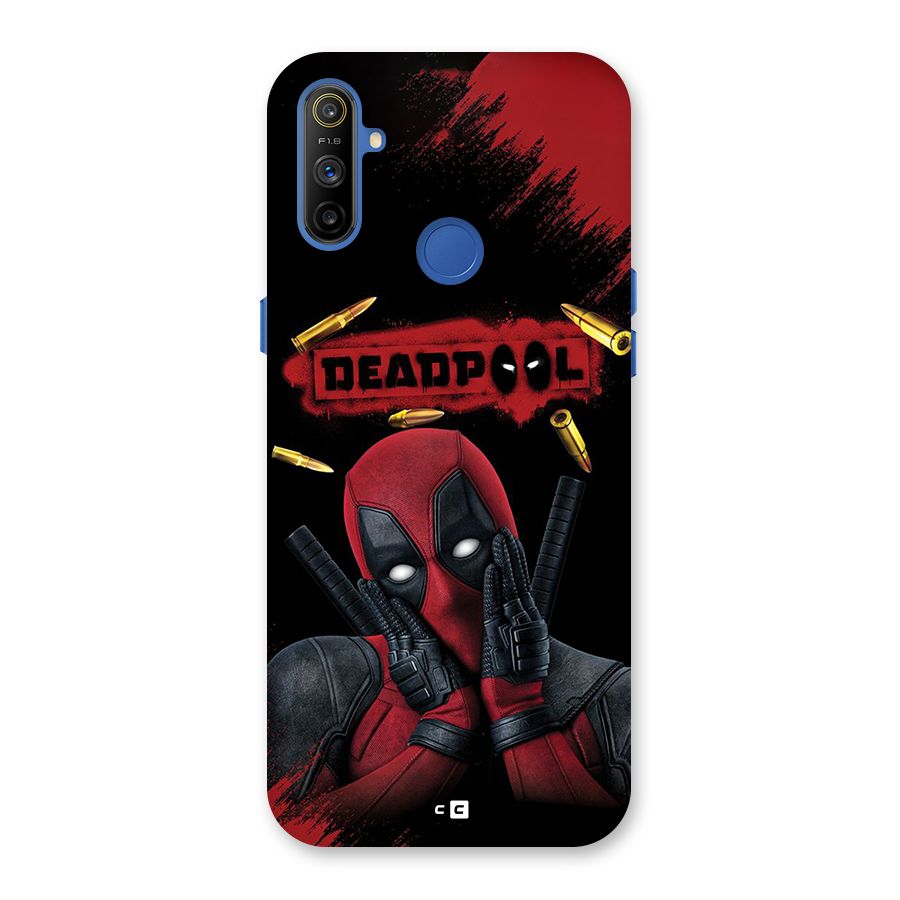 Cute Pool Back Case for Realme Narzo 10A