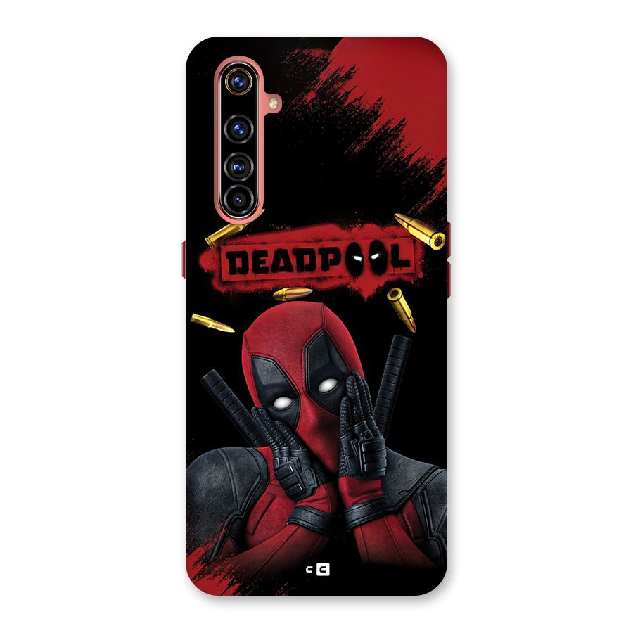 Cute Pool Back Case for Realme X50 Pro