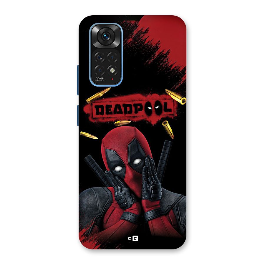 Cute Pool Back Case for Redmi Note 11