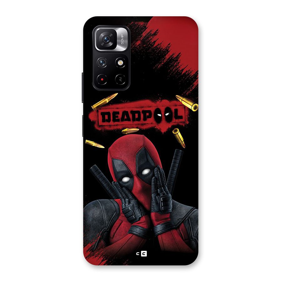 Cute Pool Back Case for Redmi Note 11T 5G